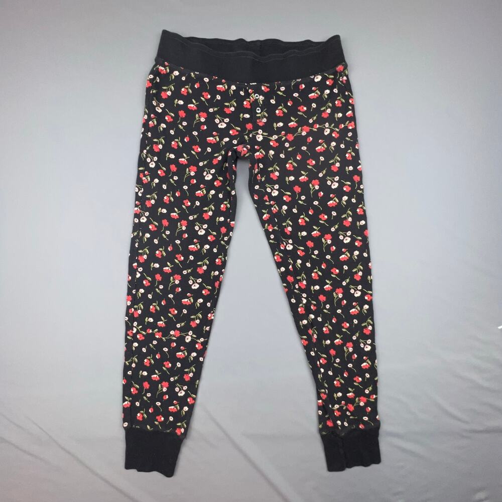Victoria’s Secret Floral Thermal Pajama Set | Size S - Picture 2 of 9